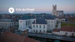 Teaser N°1 - Cité du Vitrail