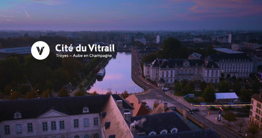 Cité du vitrail - 8Min - StudioOG