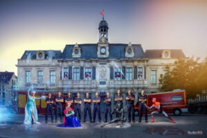 Pompier Hotel de Ville_Studio OG_Olivier GOBERT_Photographe_Troyes