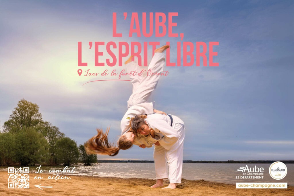 L'aube l'esprit libre - Studio OG