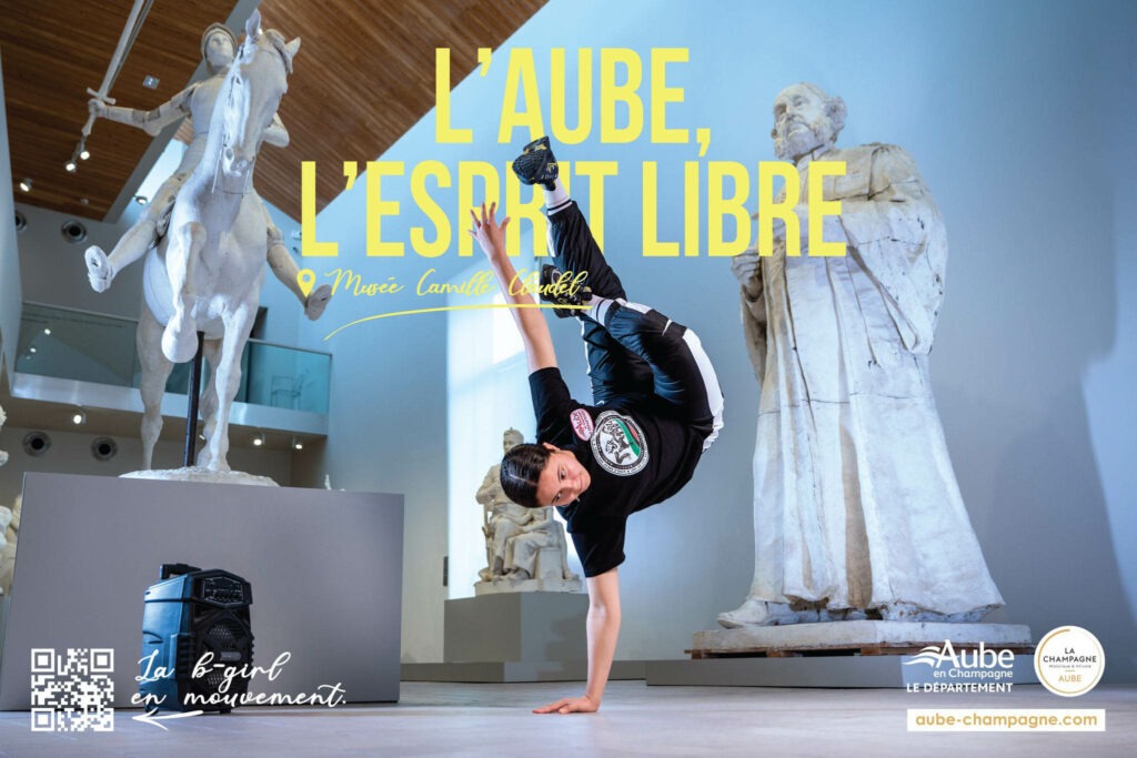 L'aube l'esprit libre - Studio OG