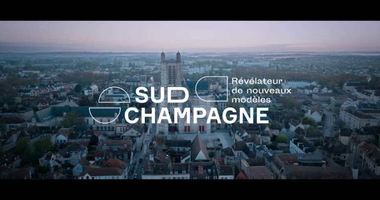 Business Sud Champagne - StudioOG avec bande noire