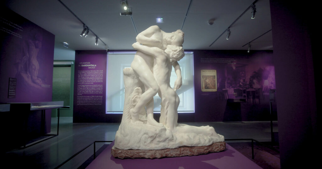 Musée Camille Claudel - Exposition Sakountala