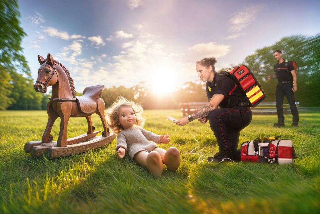 Calendrier Pompiers de Troyes 2025