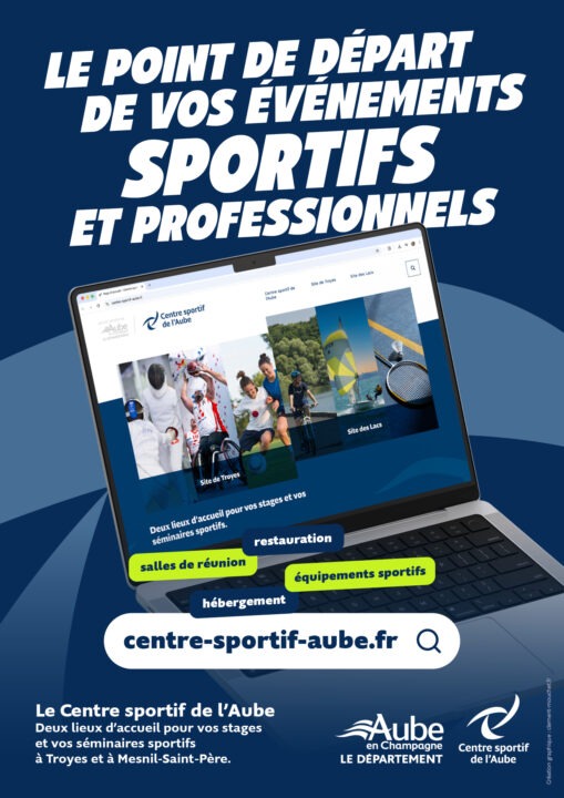 Centre Sportif de l'Aube