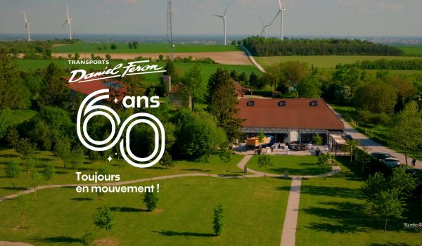 Anniversaire Daniel Feron 60 ans