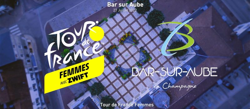 Bar-sur-Aube - Tour de France Femmes - 2022 - Studio OG