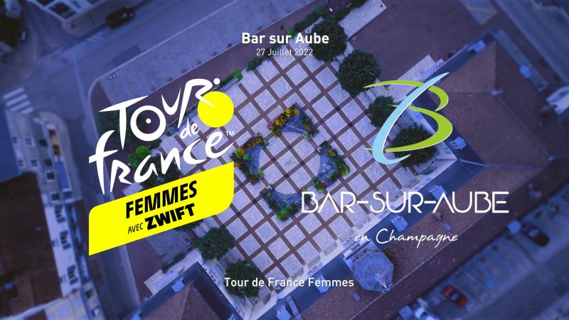 Bar-sur-Aube - Tour de France Femmes - 2022 - Studio OG