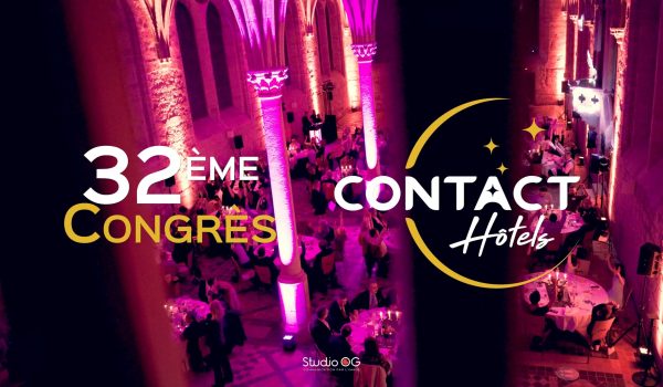 Contact Hotels Séminaire du 12 Mars 2022