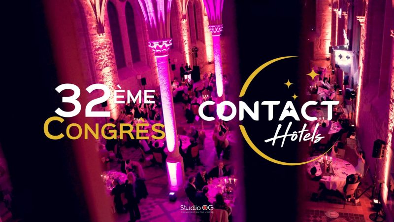 Contact Hotels Séminaire du 12 Mars 2022