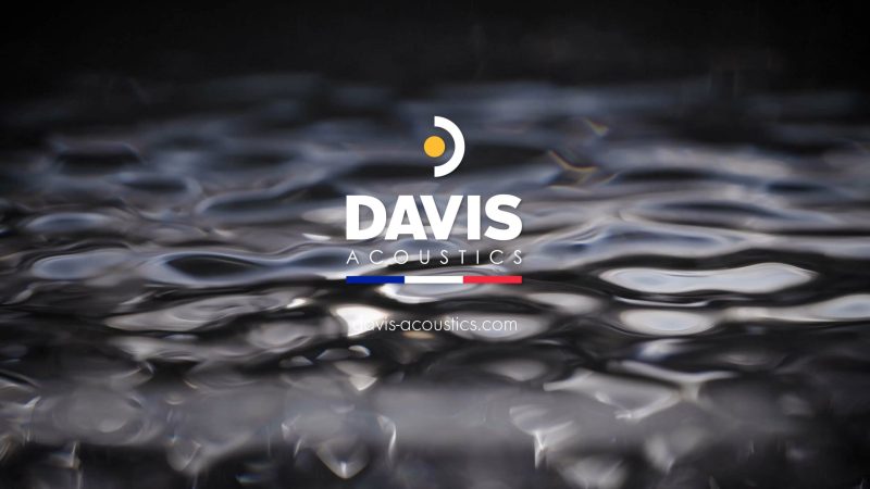 Davis Acoustic - Film Promotionnel - Version Courte - Studio OG -2021