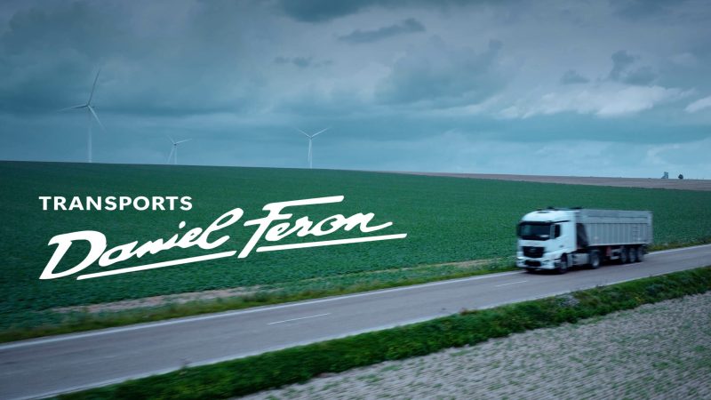 Film Promo - Transports Daniel Feron