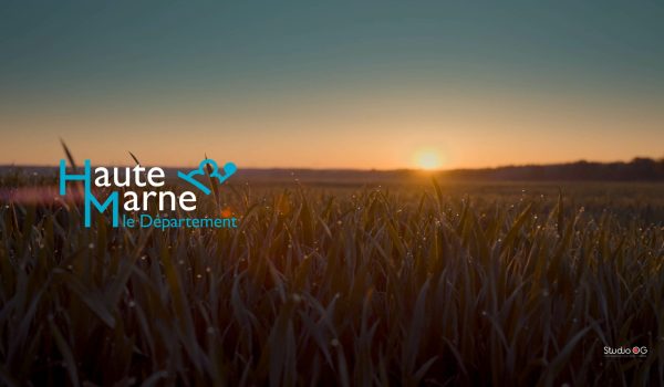 Haute-Marne - Film Promotionnel - Studio OG 2026