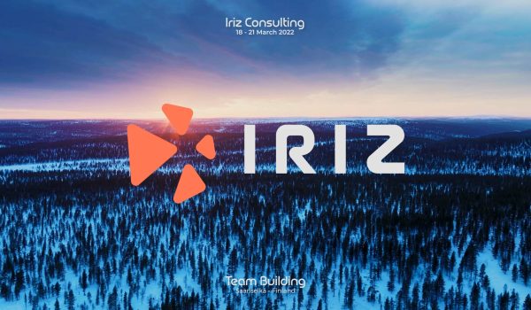 Iriz Consulting - Team Building en Laponie Finlandaise [Film évènementiel]