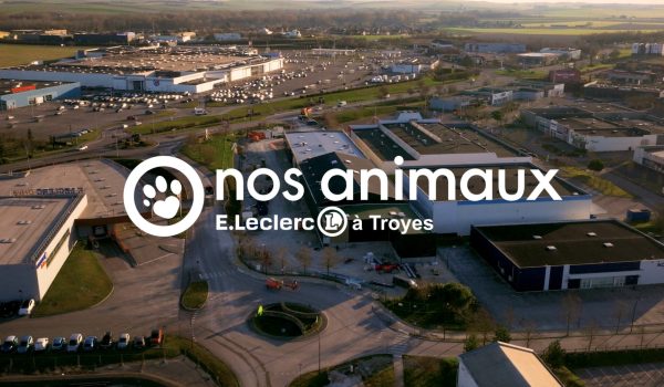 E.Leclerc - Nos Animaux