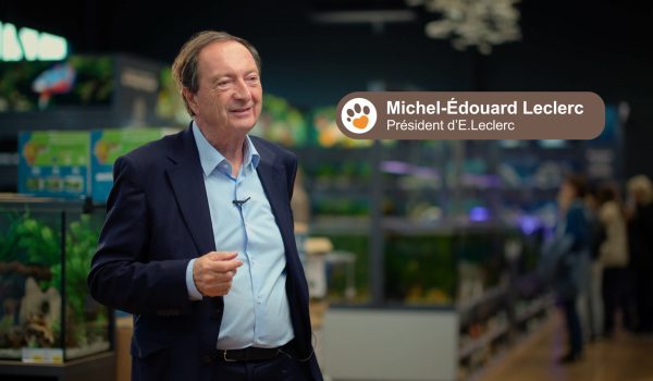 Leclerc Nos Animaux MEL