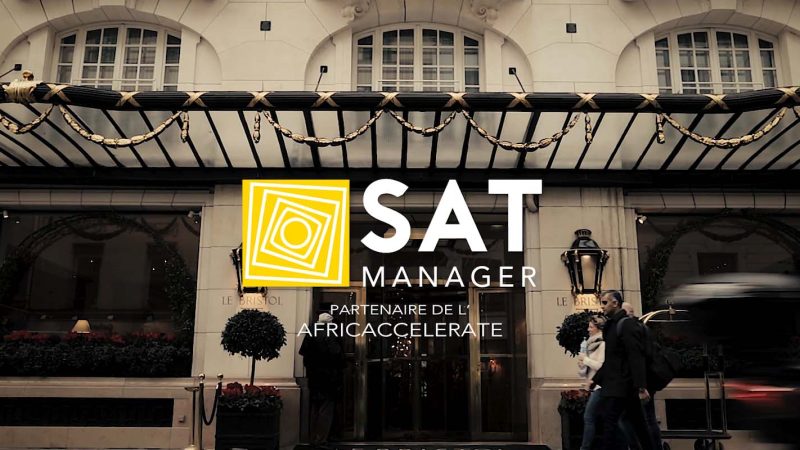 Sat Manager-Africaccelerate