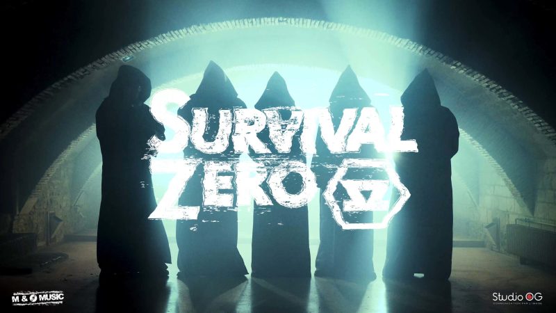 Survival Zero - Ascension-Studio OG-020