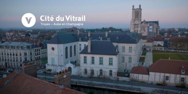 Teaser N°1 - Cité du Vitrail