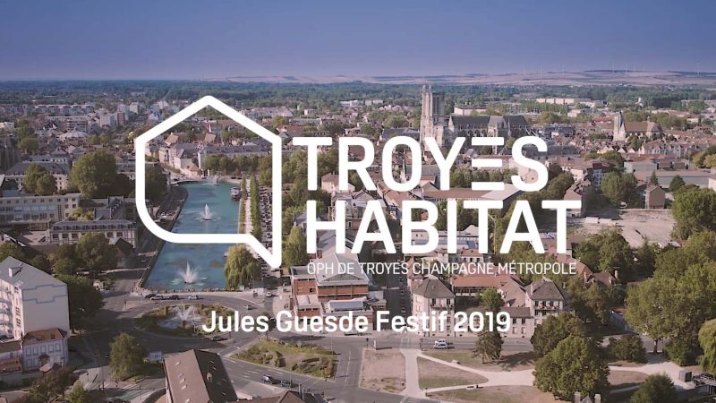Troyes Habitat Jules Guedes