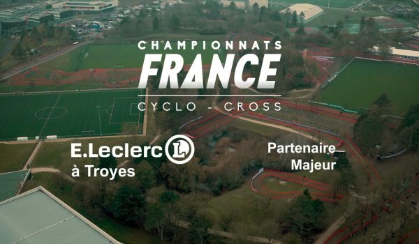 E.Leclerc Troyes - Cyclocross Championnats de France 2026